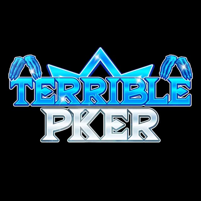 TerriblePKER Logo